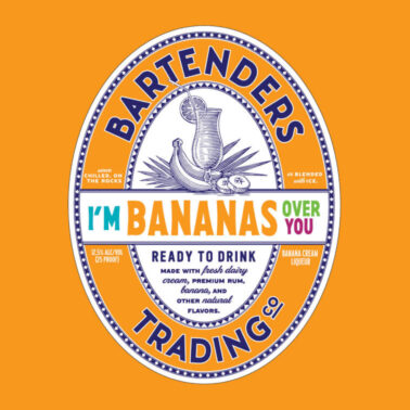 Im Bananas Over You
