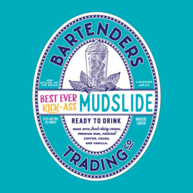 Best Ever Kick-Ass Mudslide