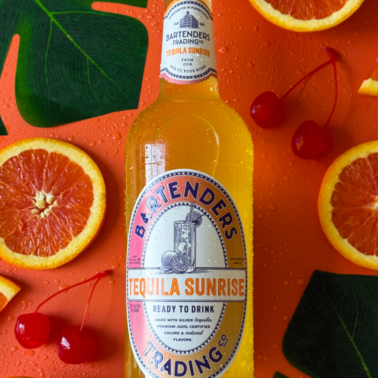 Tequila Sunrise